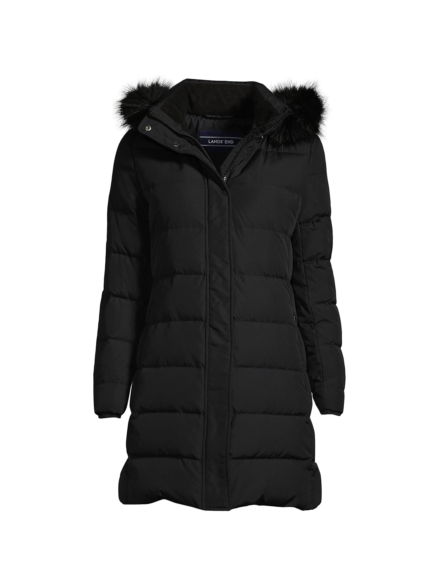 Lands' End Women's Petite Down Winter Coat