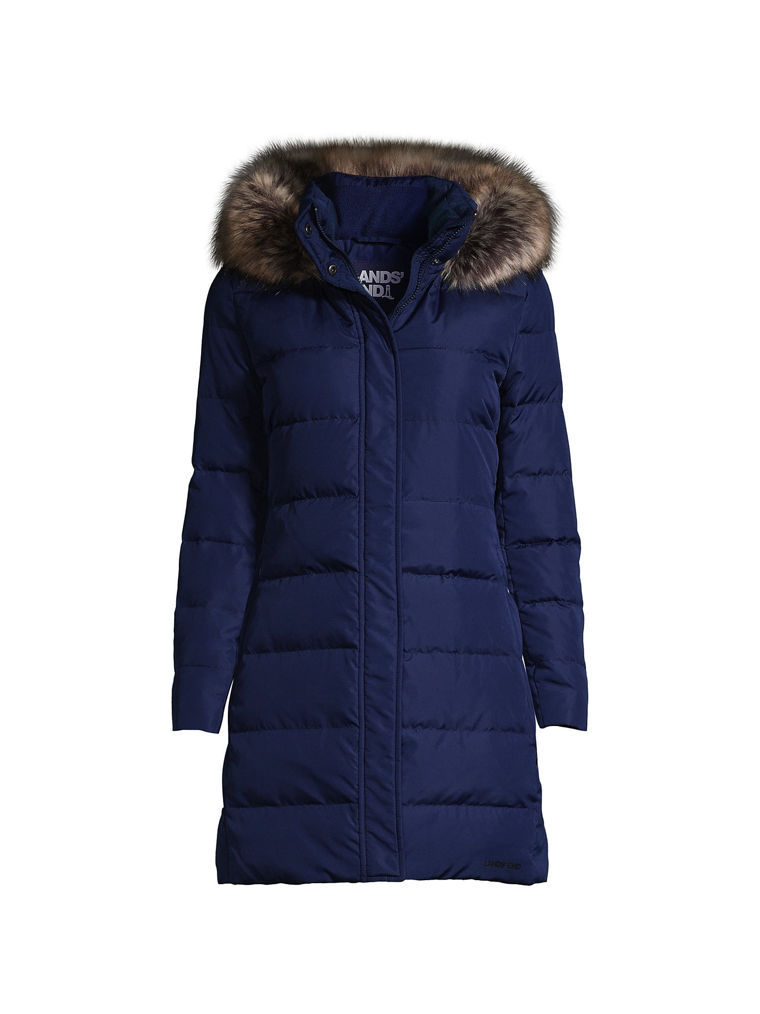 Lands' End Women's Petite Down Winter Coat