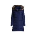 thumbnail image 1 of Lands' End Women's Petite Down Winter Coat, 1 of 3