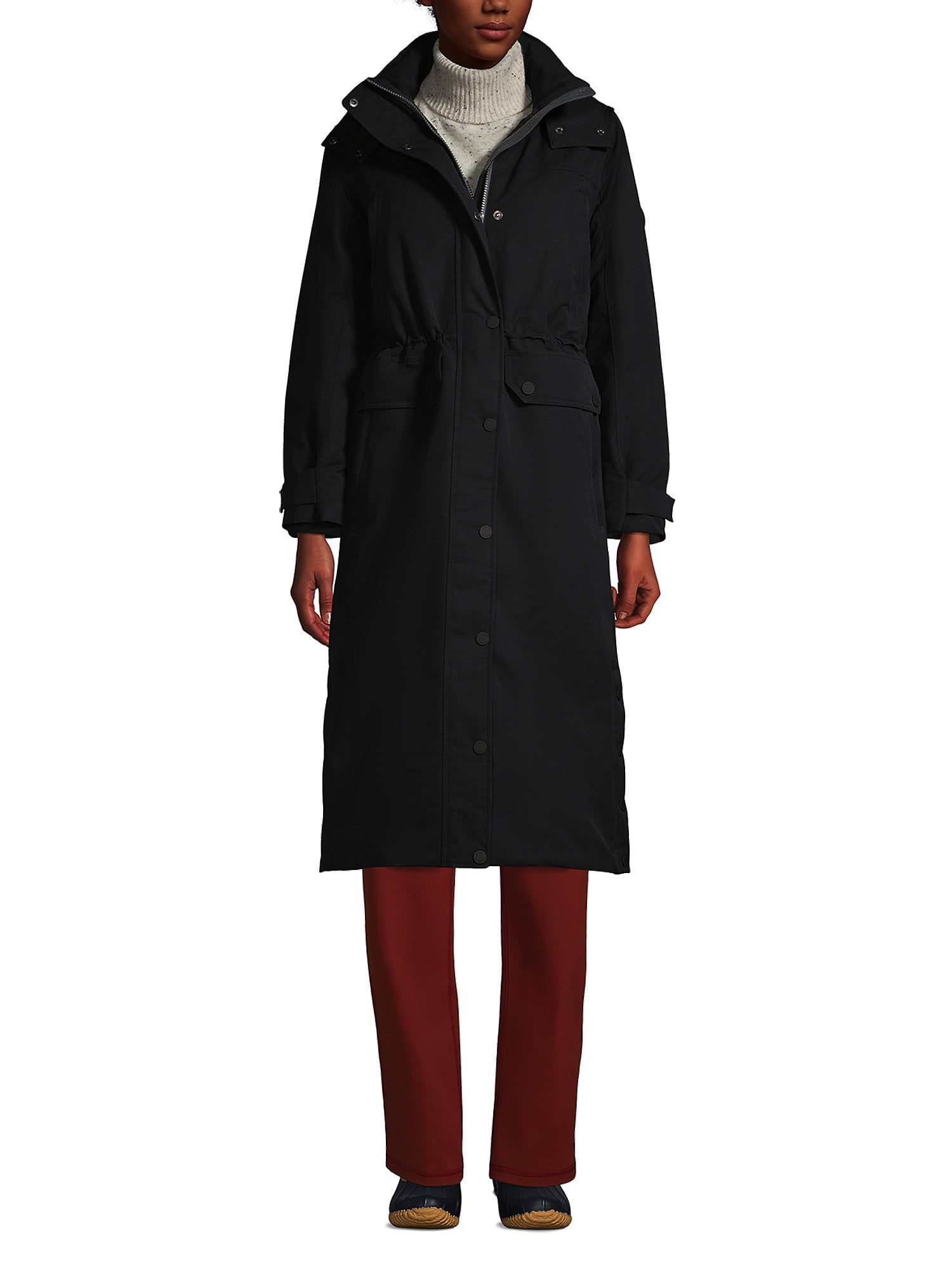 Lands end womens store expedition parka