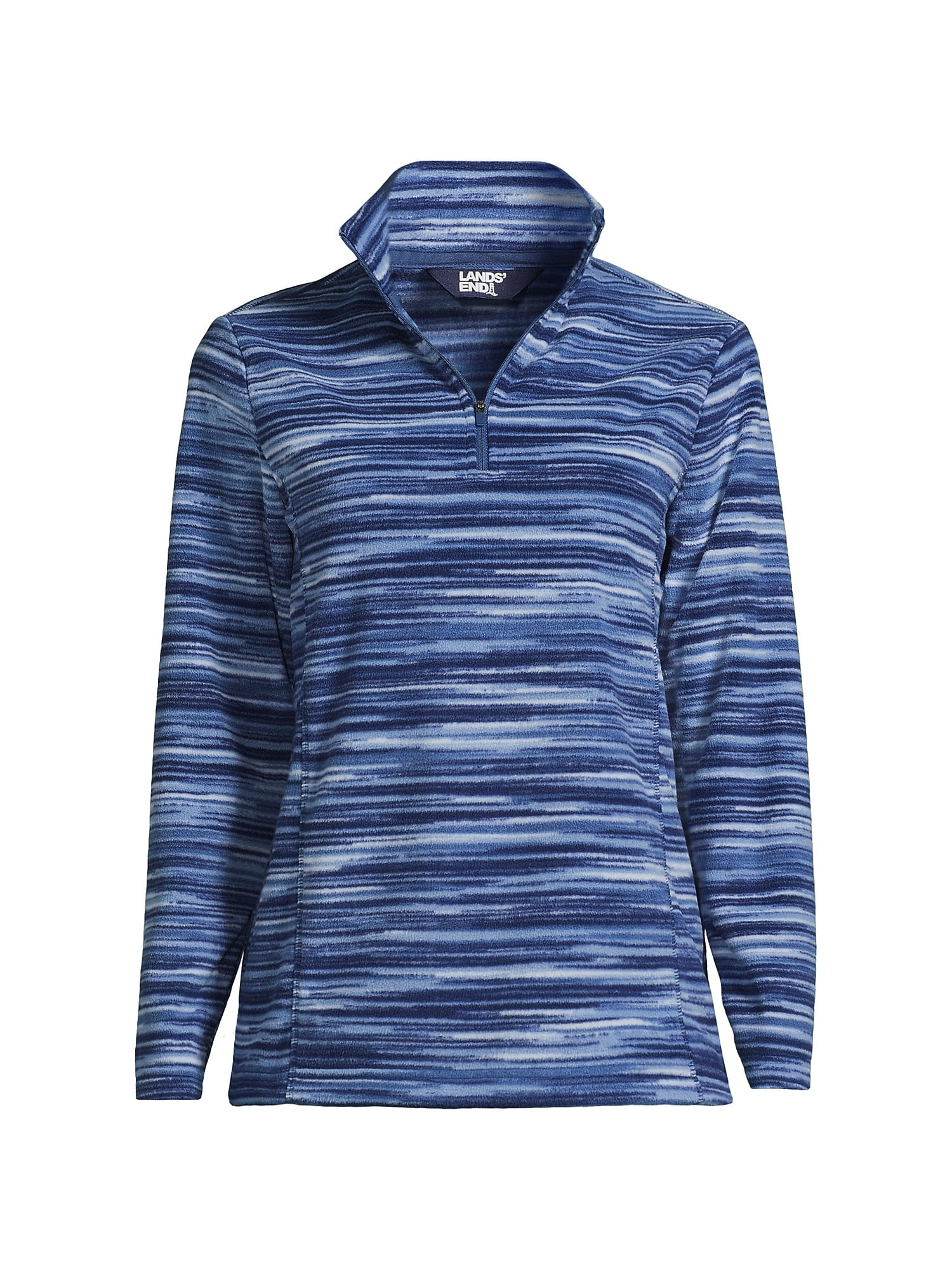 Lands end hotsell petite fleece