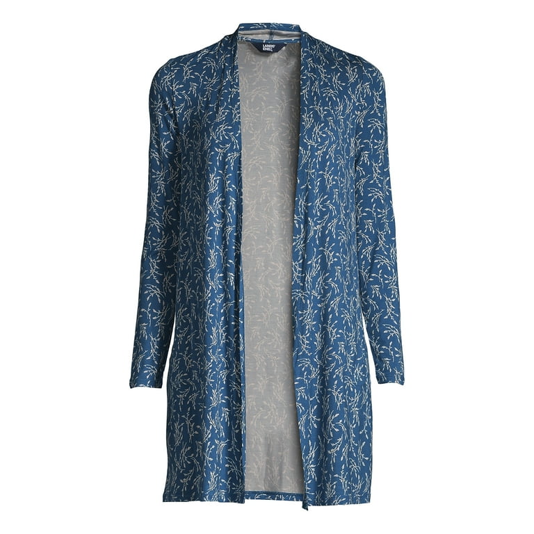 Lands end top petite cardigans