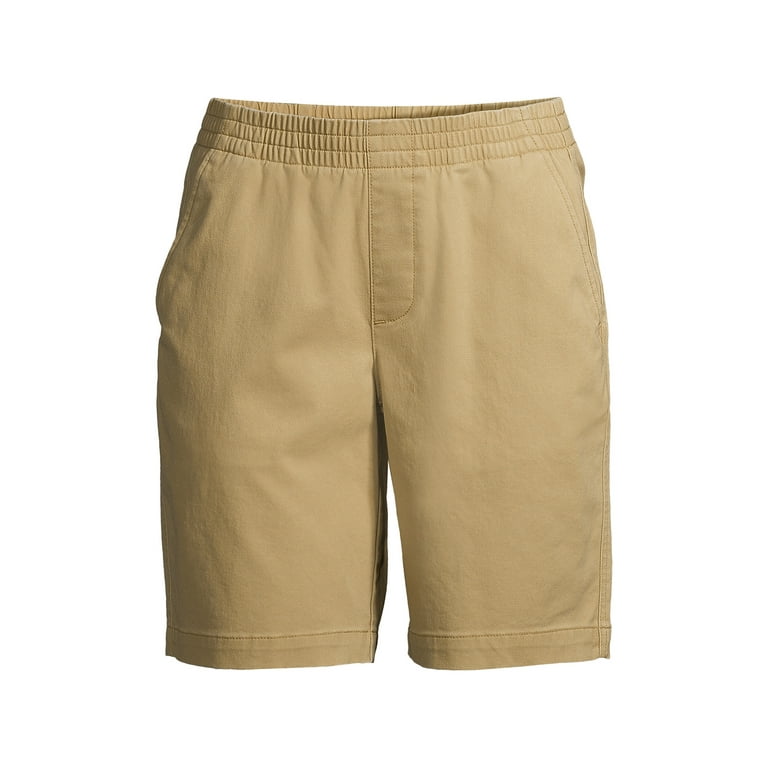 Lands end hot sale bermuda shorts