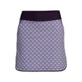 thumbnail image 1 of Lands' End Women's Petite Quick Dry Board Skort Swim Skirt, 1 of 3