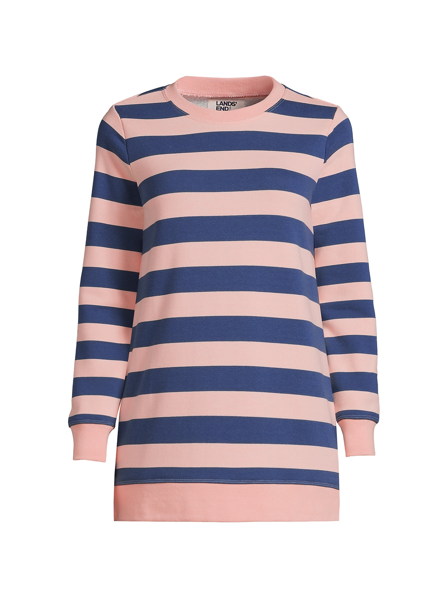 Lands end deals sweatshirt tunic