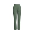 thumbnail image 1 of Lands' End Women's Petite Sport Knit High Rise Elastic Waist Pants, 1 of 3