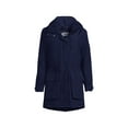 thumbnail image 1 of Lands' End Women's Petite Squall Waterproof Insulated Winter Parka, 1 of 3