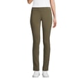 thumbnail image 1 of Lands' End Women's Petite Starfish Mid Rise Slim Leg Pants, 1 of 8