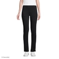 thumbnail image 1 of Lands' End Women's Petite Starfish Mid Rise Slim Leg Pants, 1 of 6