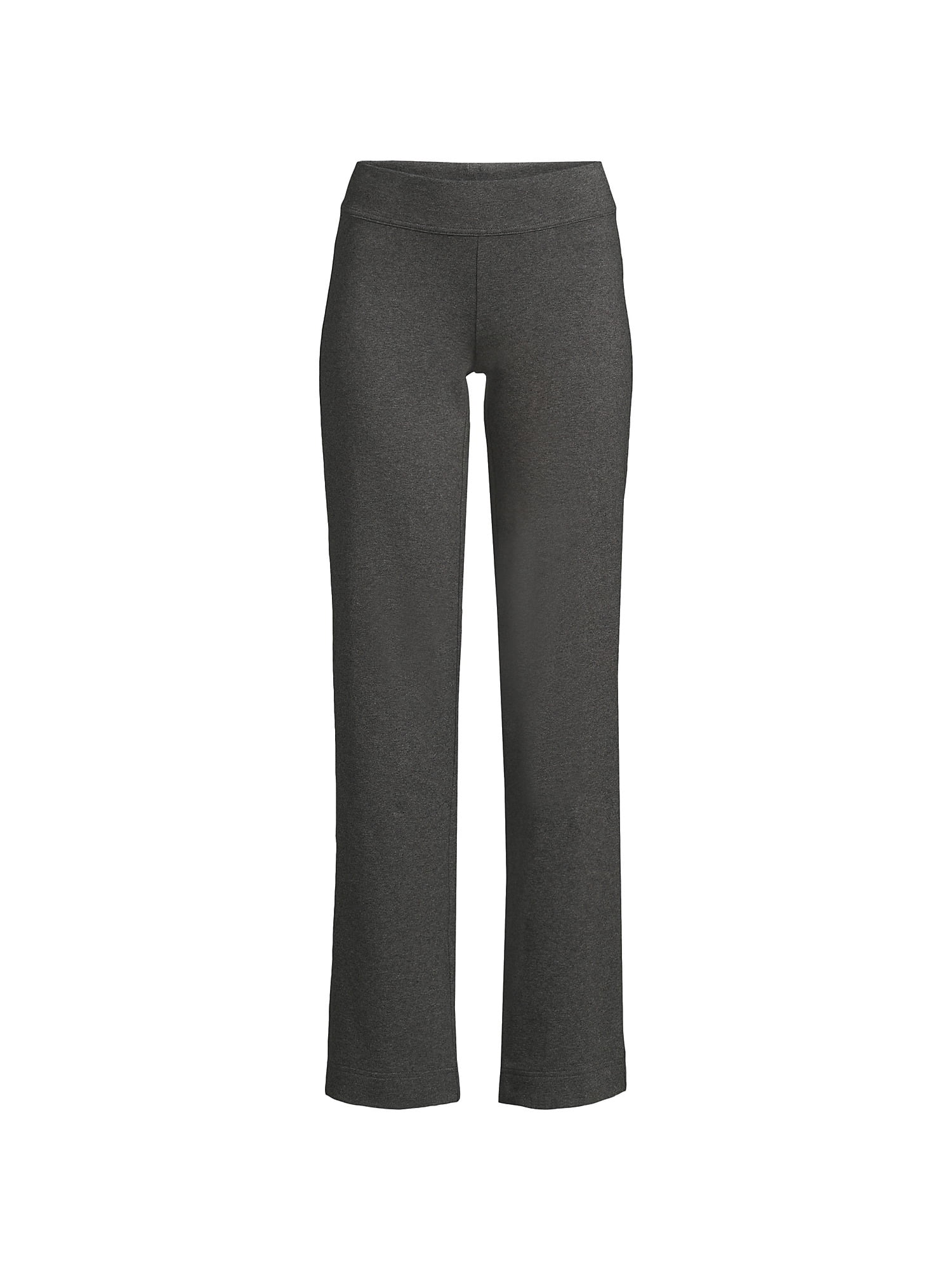 Lands' End Women's Petite Starfish Mid Rise Straight Leg Pants - Walmart.com
