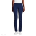 thumbnail image 1 of Lands' End Women's Slim Leg Knit Pull On Pants, 1 of 6