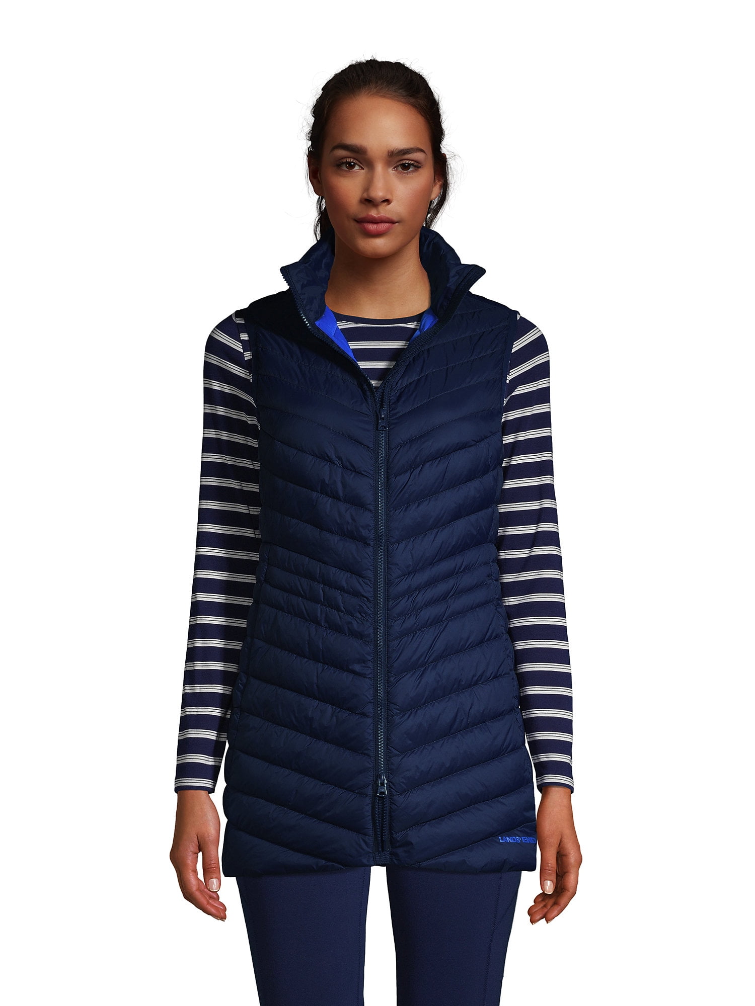 Lands end hotsell womens vests