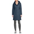 thumbnail image 1 of Lands' End Women's Petite Wanderweight Packable Down Coat, 1 of 6