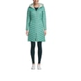 thumbnail image 1 of Lands' End Women's Petite Wanderweight Ultralight Packable Down Coat, 1 of 3