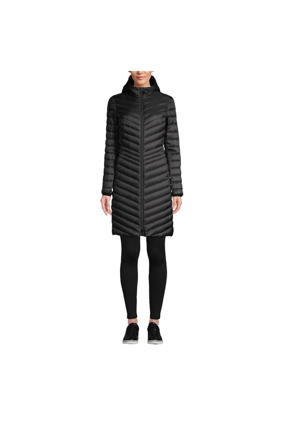 Women's Petite Wanderweight Packable Down Coat