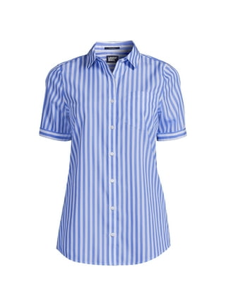 Women's Wrinkle Resistant Short Sleeve Shirt