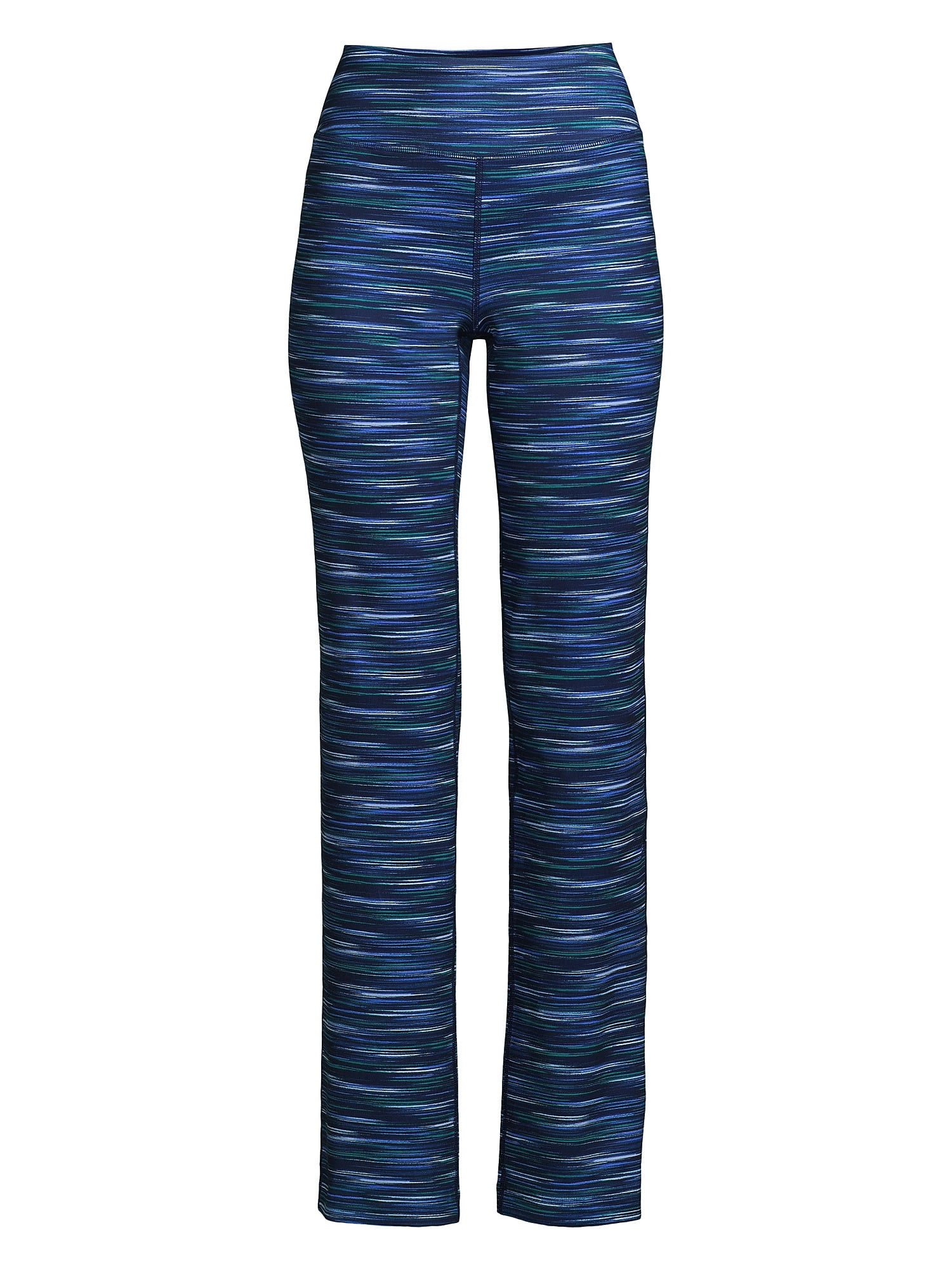 Lands' End Women's Plus Size Active Yoga Pants