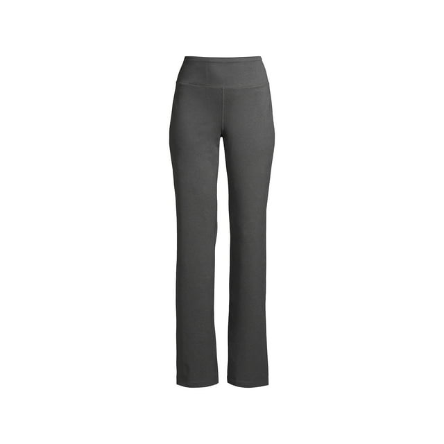 Lands' End Women's Plus Size Active Yoga Pants
