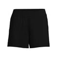 thumbnail image 1 of Lands' End Women's Plus Size 3" Smoothing Swim Shorts, 1 of 3