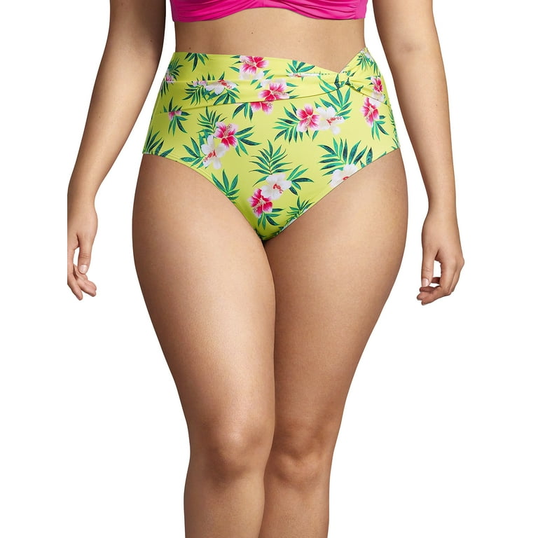 Lands end swimsuit best sale bottoms