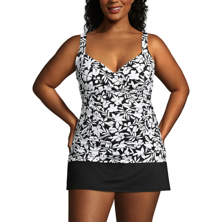 Lands end plus size online