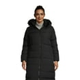 thumbnail image 1 of Lands' End Women's Plus Size Down Maxi Winter Coat, 1 of 3
