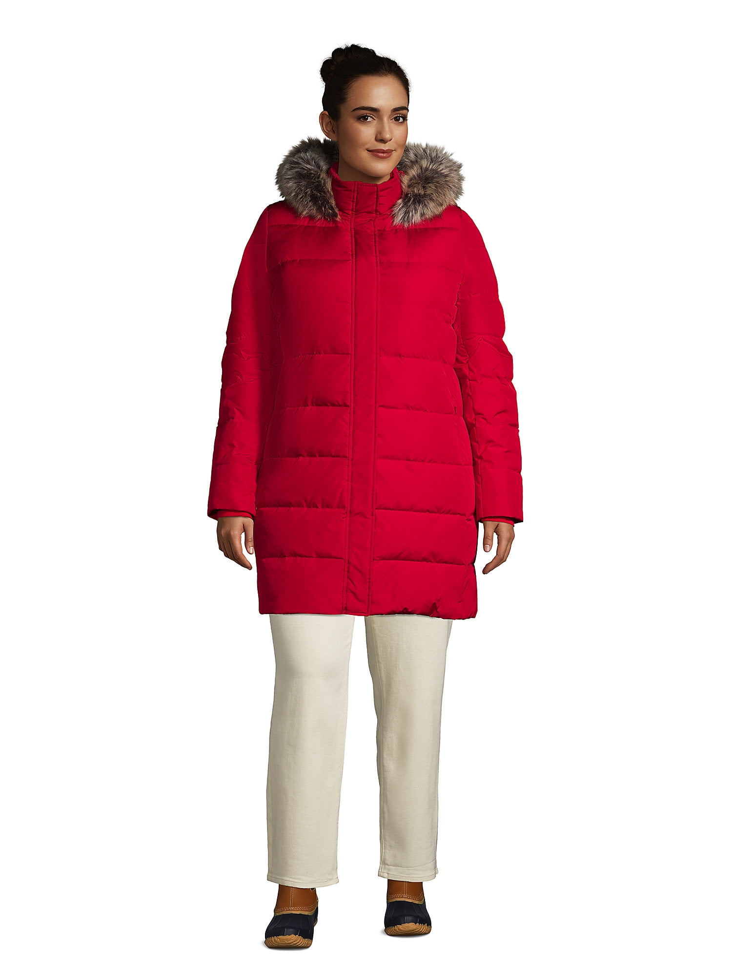womens petite plus winter coats