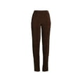 thumbnail image 1 of Lands' End Women's Plus Size Sport Knit High Rise Corduroy Elastic Waist Pants, 1 of 3