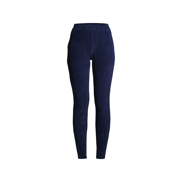 Women's corduroy leggings cheap