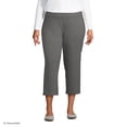 thumbnail image 1 of Lands' End Women's Starfish Mid Rise Pull-On Crop Pants, 1 of 3
