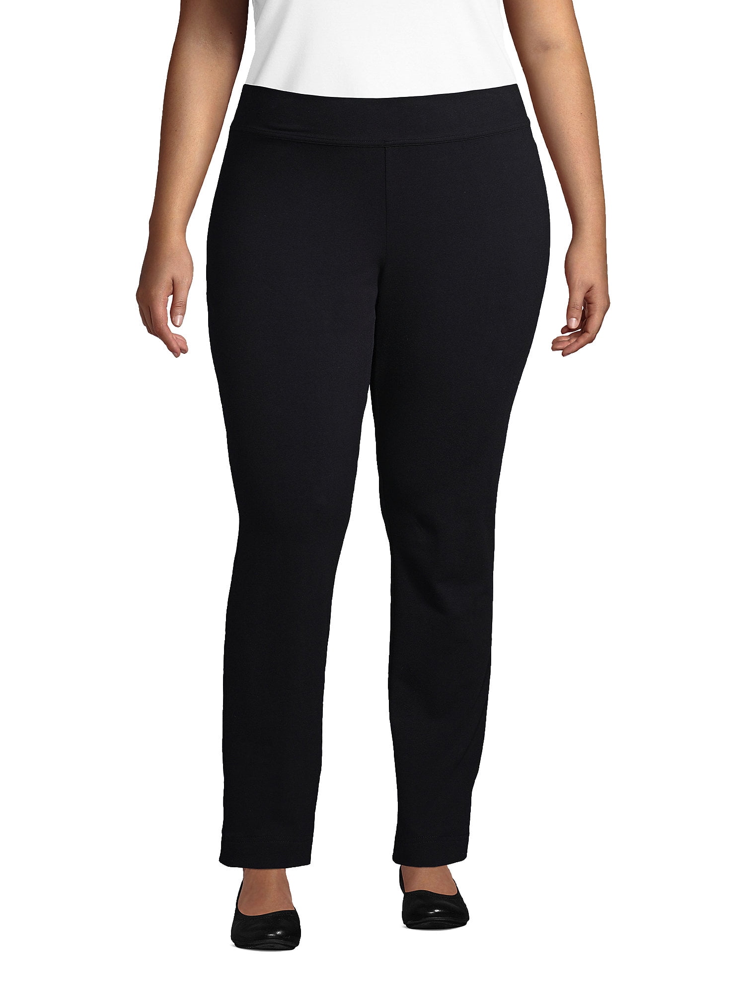 Women's Mid-Rise Slim Leg Pant
