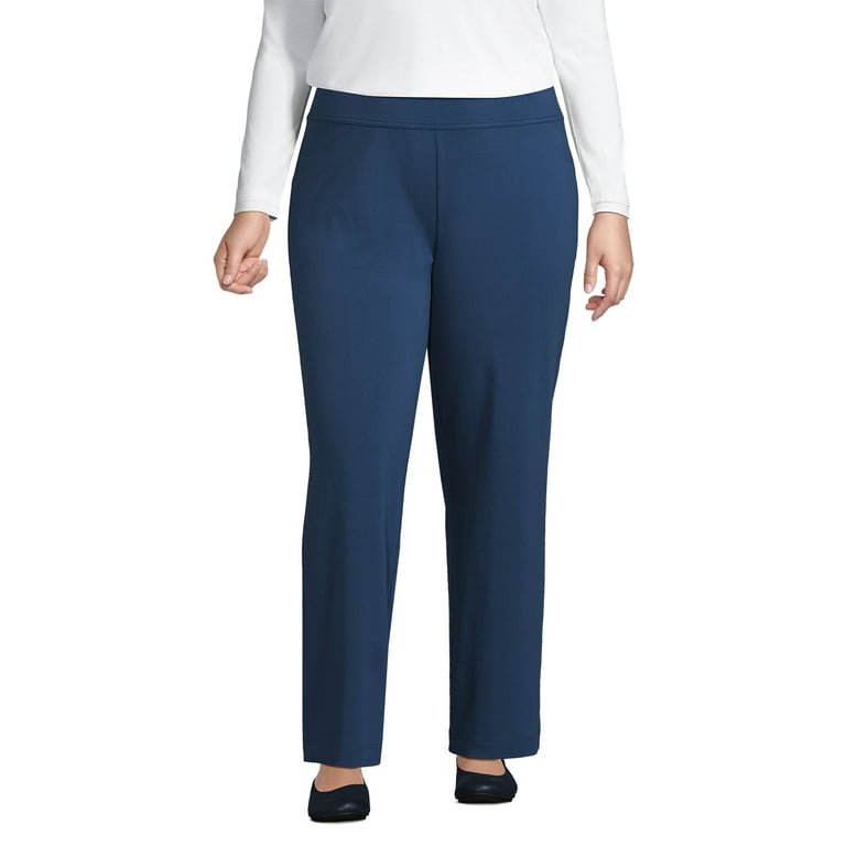 Lands end starfish slim leg pants discount