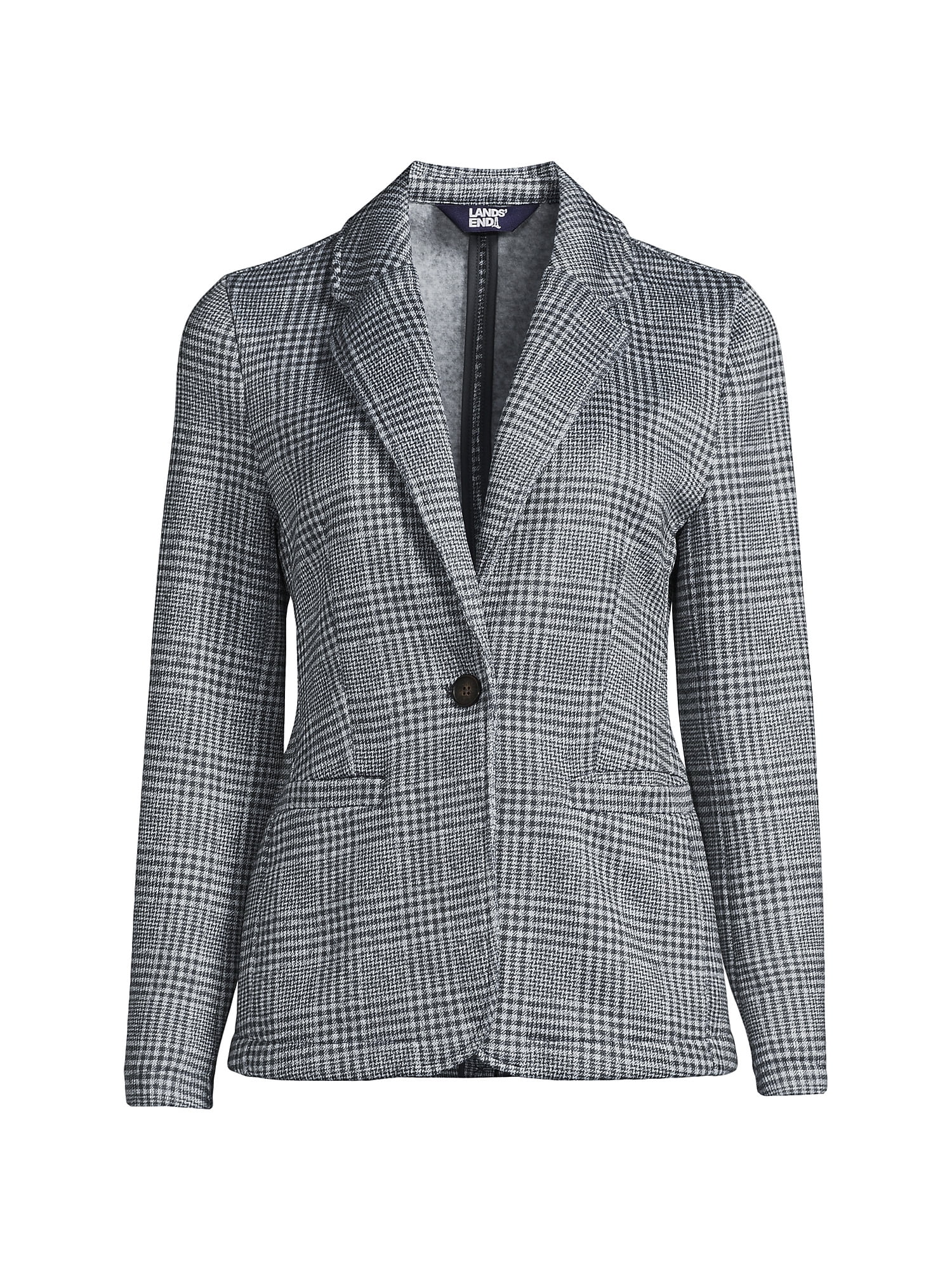 Lands end blazer womens sale
