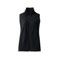 thumbnail image 1 of Lands' End Women's Plus Size Thermacheck 100 Fleece Vest, 1 of 3
