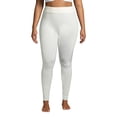 thumbnail image 1 of Lands' End Women's Plus Size Thermaskin Heat Long Underwear Leggings Pants, 1 of 3