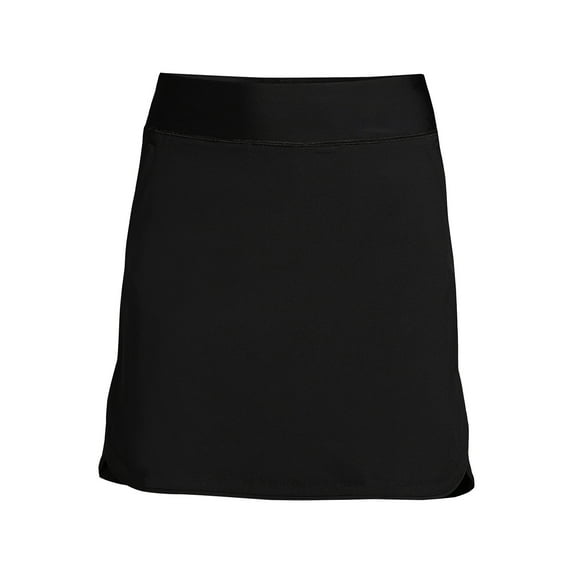 Lands' End Women's Quick Dry Board Skort Swim Skirt