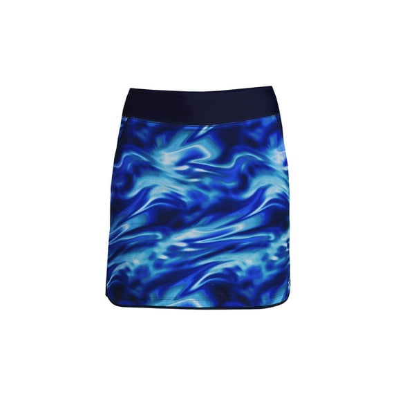 Lands' End Women's Quick Dry Board Skort Swim Skirt
