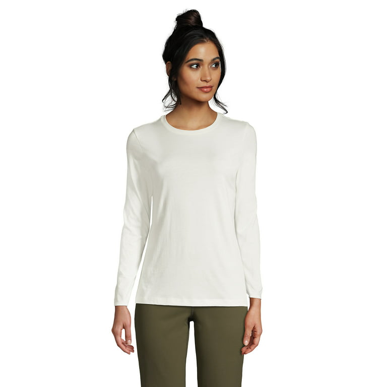 Long-Sleeved Cotton Shirt - Ready-to-Wear