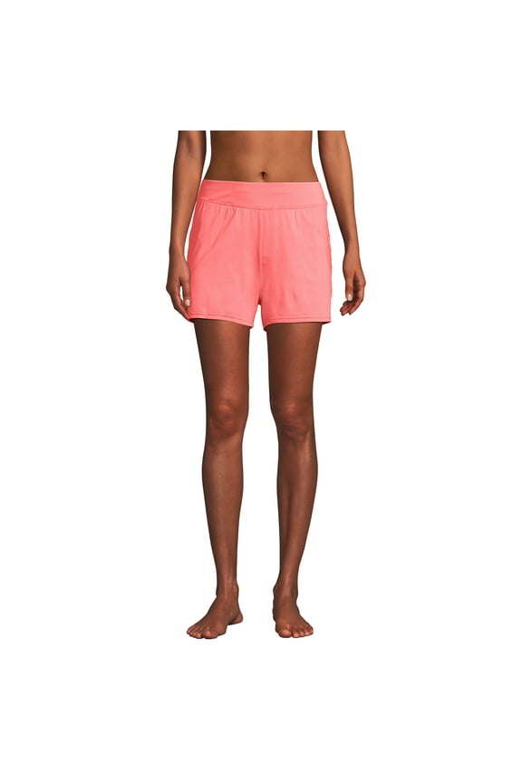 Women's 3" Smoothing Swim Shorts
