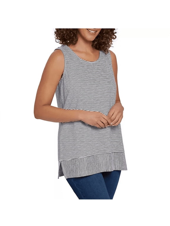 Women's Split Hem Tank Top XXL
