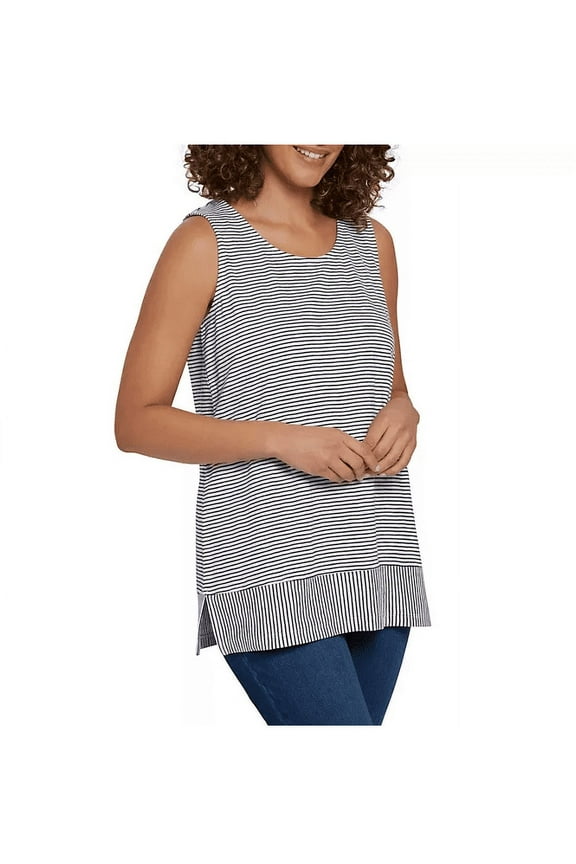 Women's Split Hem Tank Top XXL
