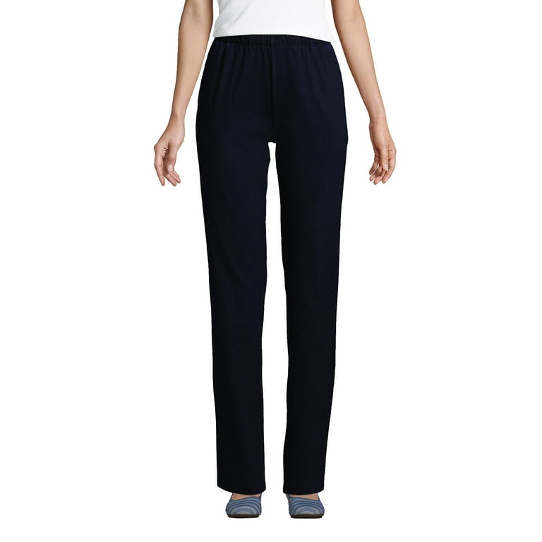 Lands end womens sweatpants sales