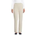 thumbnail image 1 of Lands' End Women's Sport Knit High Rise Corduroy Elastic Waist Pants, 1 of 3