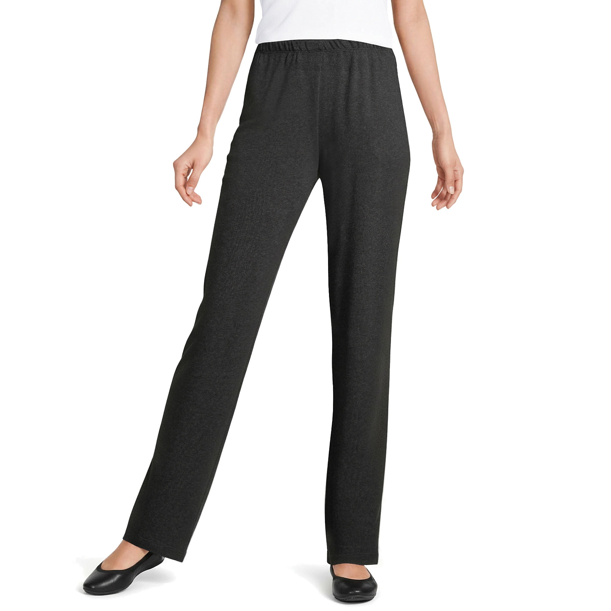 Women's Sport Knit High Rise Pants