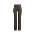 thumbnail image 1 of Lands' End Women's Sport Knit High Rise Elastic Waist Pants, 1 of 3