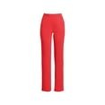 thumbnail image 1 of Lands' End Women's Sport Knit High Rise Elastic Waist Pants, 1 of 3