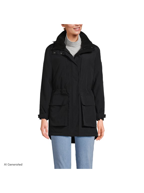 Women's Squall Waterproof Insulated Parka