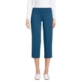 thumbnail image 1 of Lands' End Women's Starfish Mid Rise Pull-On Crop Pants, 1 of 6