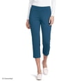 thumbnail image 1 of Lands' End Women's Starfish Mid Rise Pull-On Crop Pants, 1 of 6