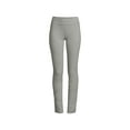 thumbnail image 1 of Lands' End Women's Starfish Mid Rise Slim Leg Pants, 1 of 3